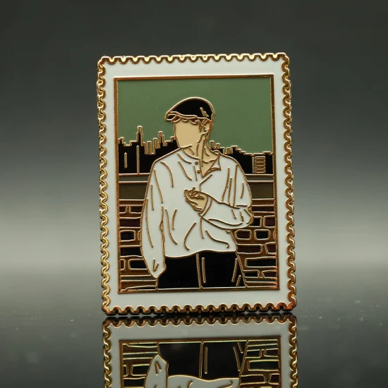 OEM Pubblicità Logo Medaglione Medaglia Anime Memento Moneta Distintivo Ciondolo Emblema Portachiavi artigianale in metallo